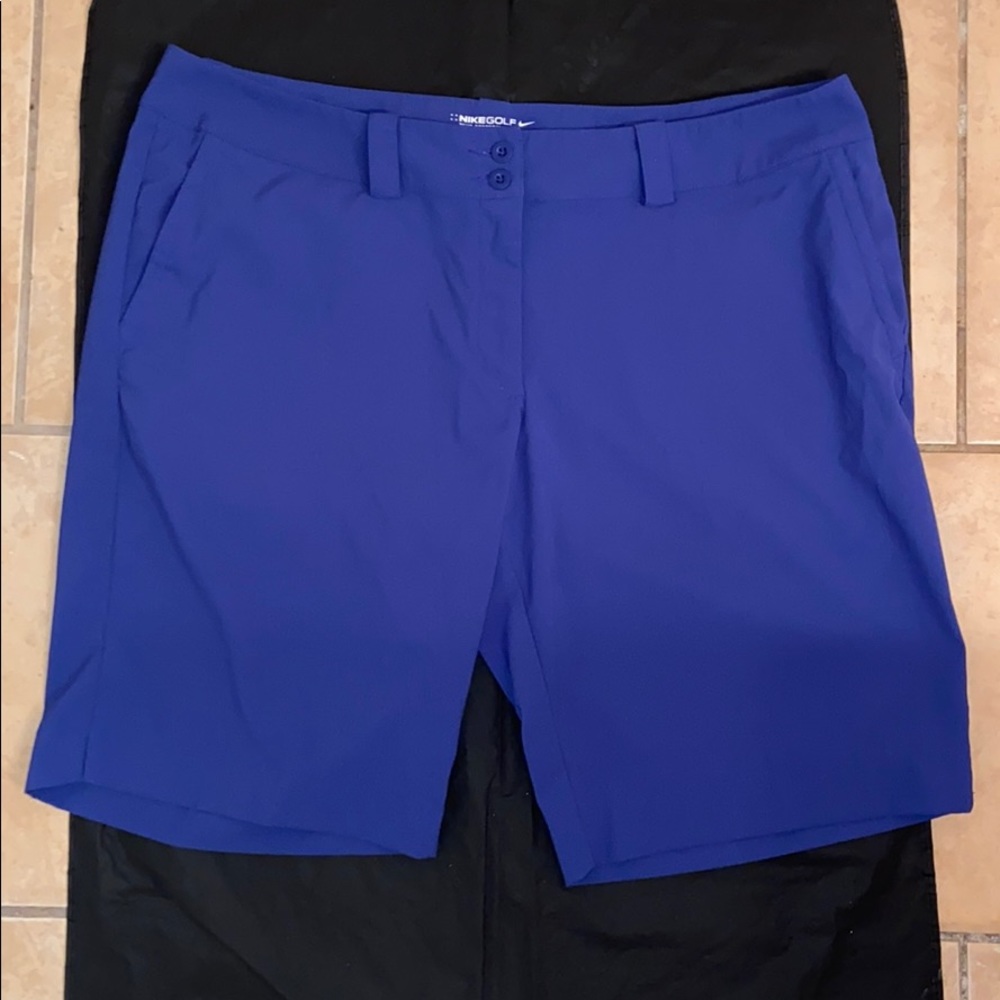Nike Golf Shorts